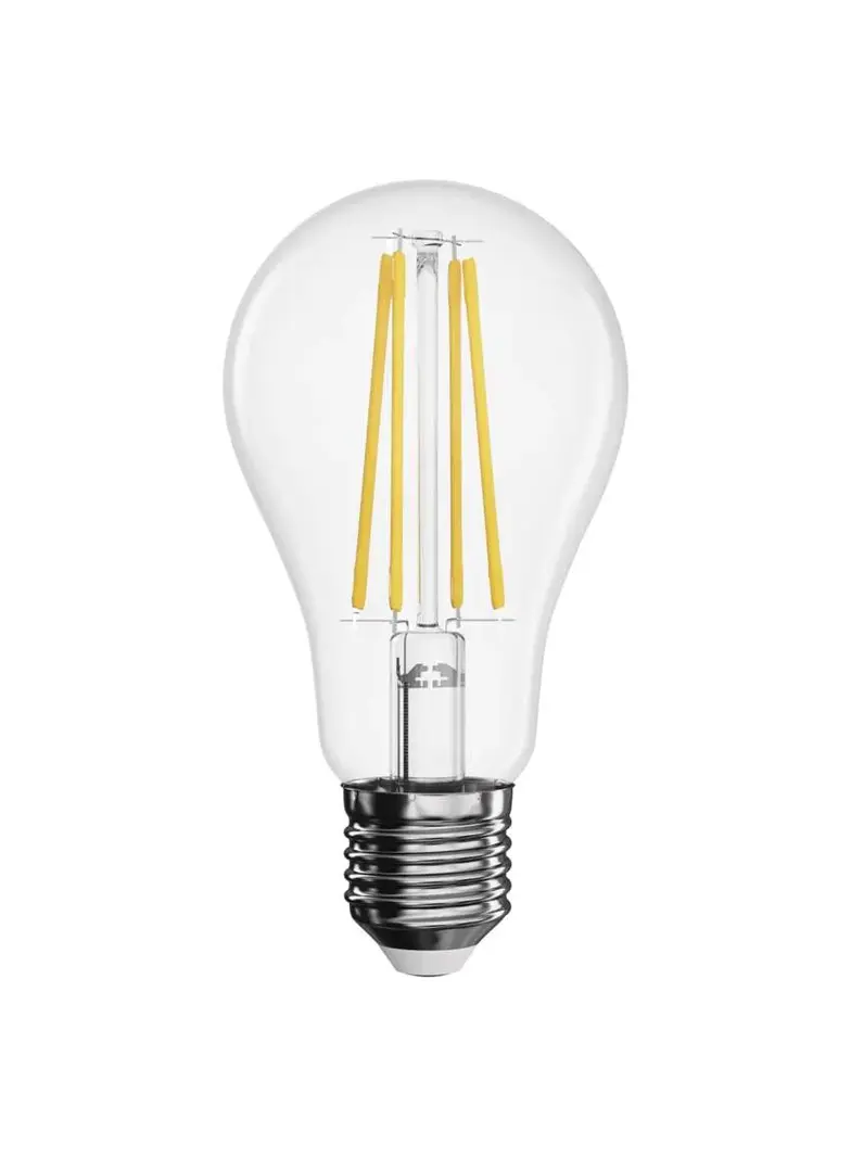 Żarówka LED Filament A60 8W E27 neutralna biel