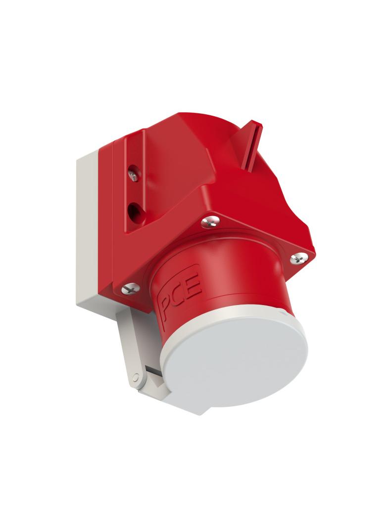 WTYCZKA INWERTER FAZ Z KLAP 32A 5P IP44 7725-6D PCE