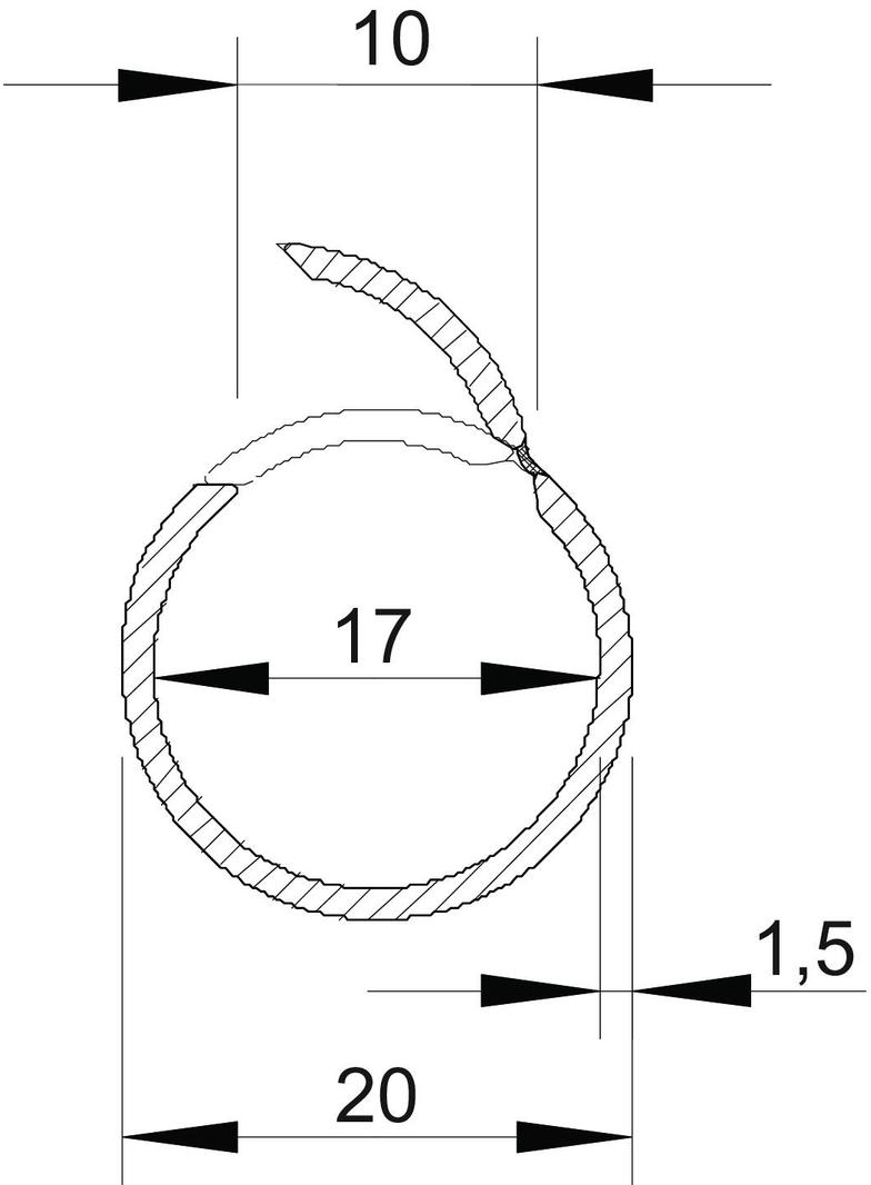2954, RURKI QUICK-PIPE M 20 ZESTAW