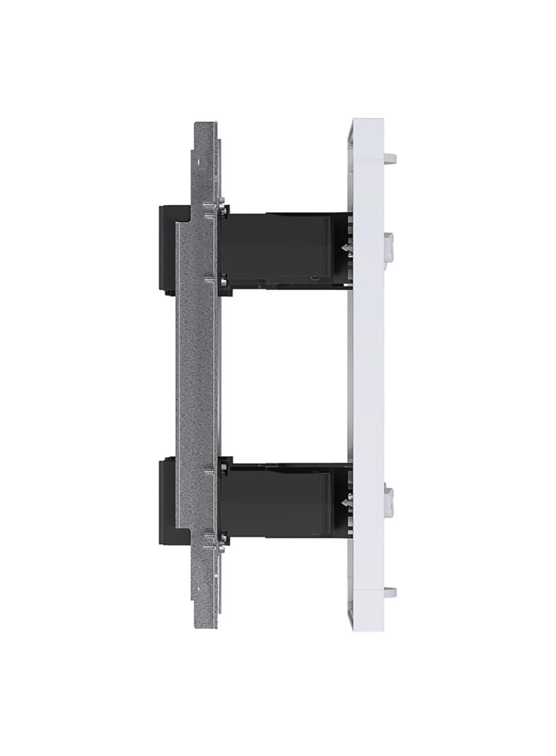 univers N Blok dla aparatów modułowych montowanych poziomo 2x10M 300x250mm UD21B3 HAGER