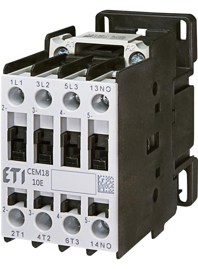 CEM18.10-48V-50/60HZ STYCZNIK POW.