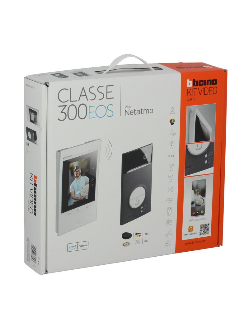 ZESTAW ‘CONNECTED’ SMART WI-FI CLASSE 300EOS + PANEL LINIA 3000