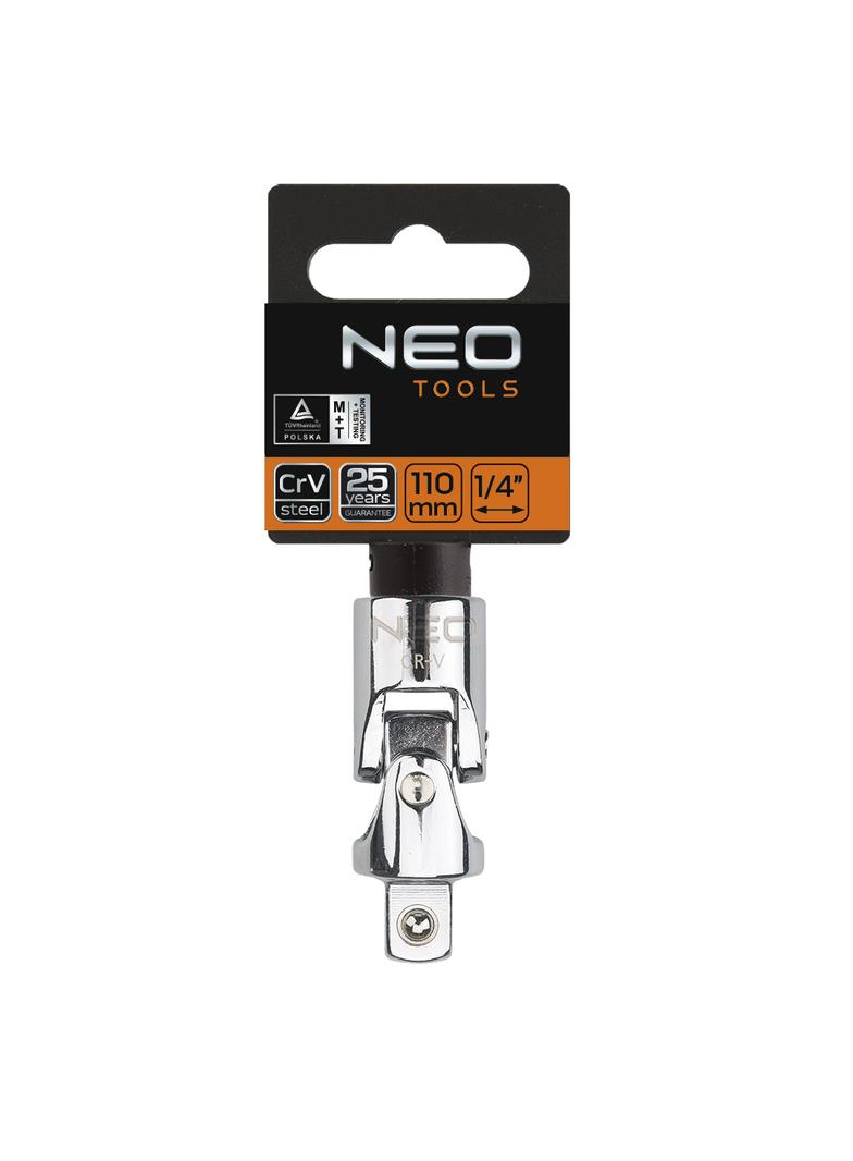 Przegub uniwersalny 1/4"