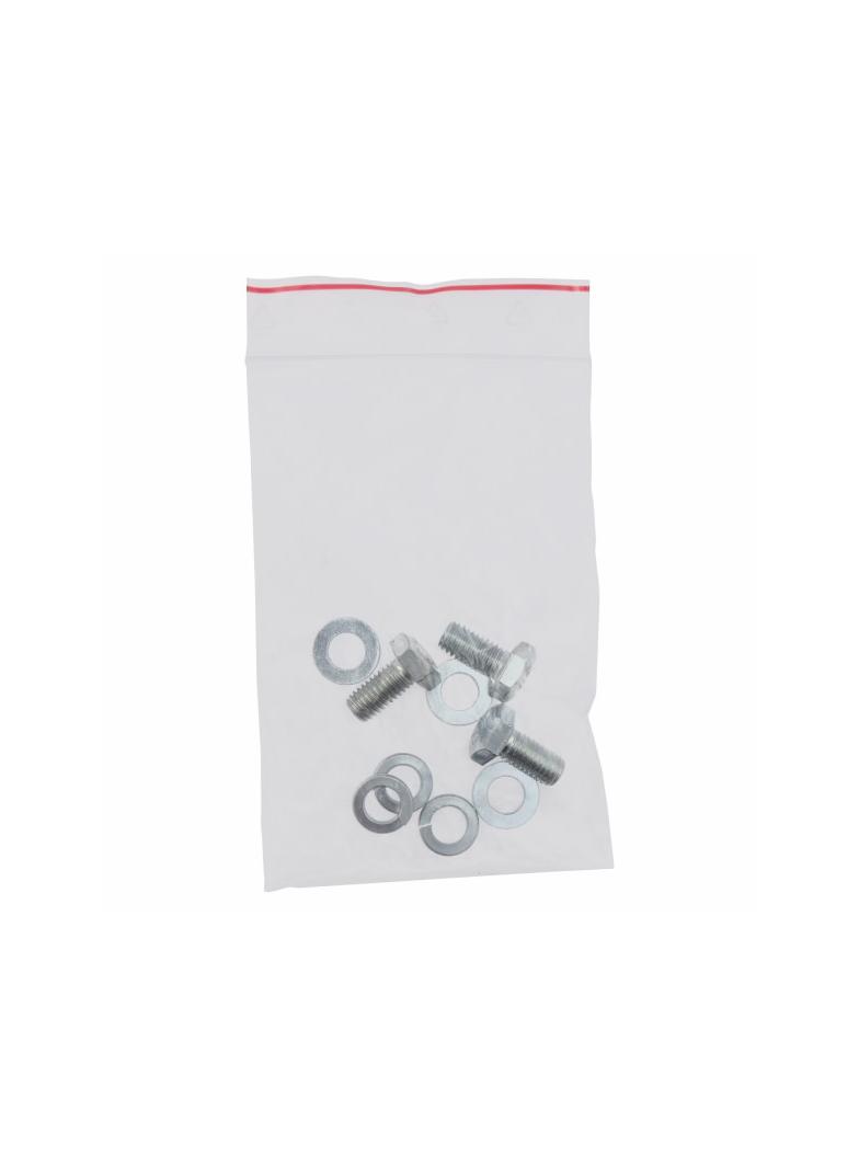 EBH0013TTM8 Rozłącznik bezpiecznikowy poziomy 160A AC 690V NH00 AC23B 3P IEC montaż na szyn EBH0013T