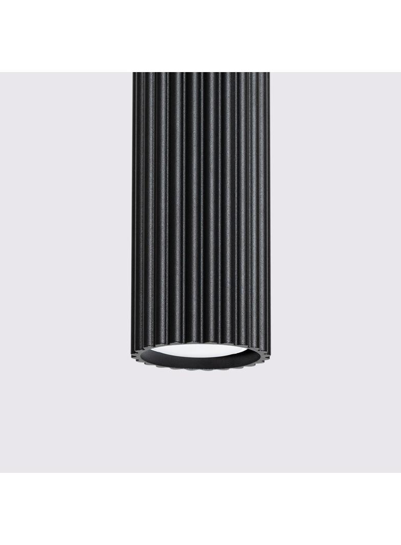 Sollux Lampa wisząca KARBON 3L czarny SL.1575