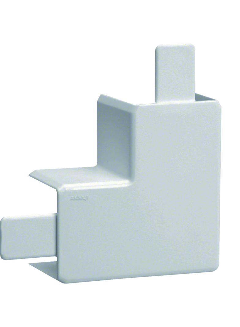 tehalit.LF Kąt płaski 20x35/36mm jasnoszary