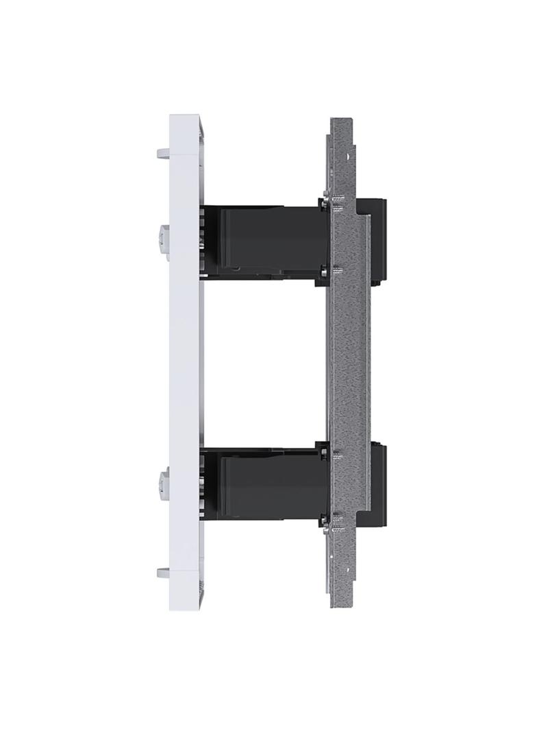 univers N Blok dla aparatów modułowych montowanych poziomo 2x10M 300x250mm UD21B3 HAGER