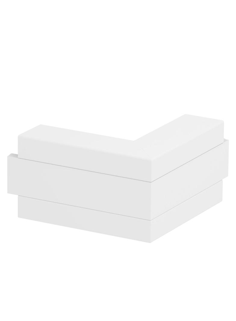 GK-AS53100RW, Naroże zewnętrzne, stałe