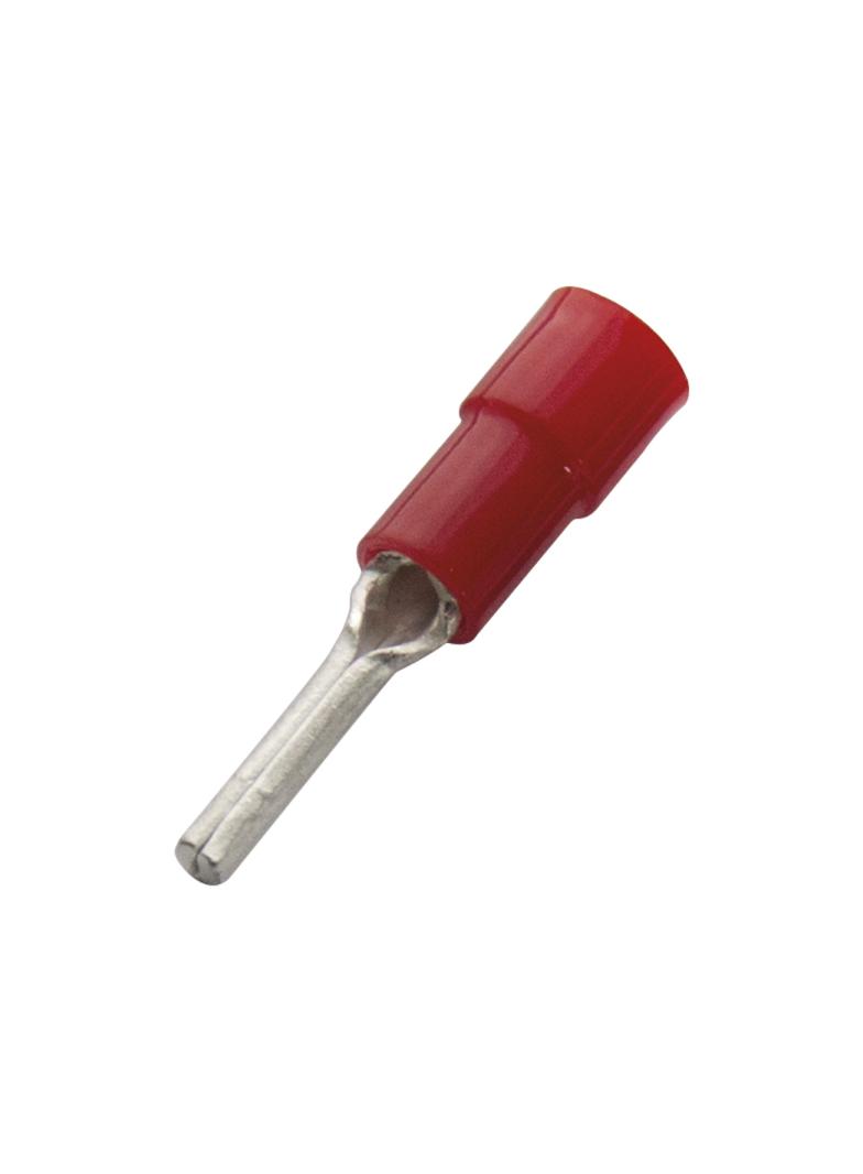 Końcówka igiełkowa izol. 0,25 - 1,5 mm* 260770 HAUPA