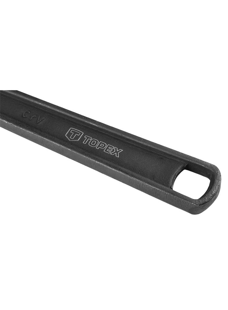 Klucz nastawny 300 mm, zakres 0-41 mm