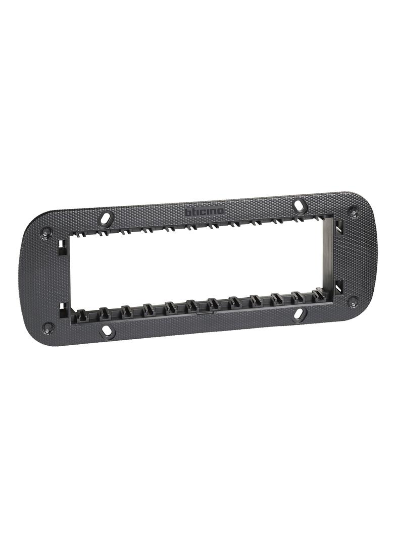 LIVING NOW - UCHWYT - 6 MODUŁÓW, Bticino