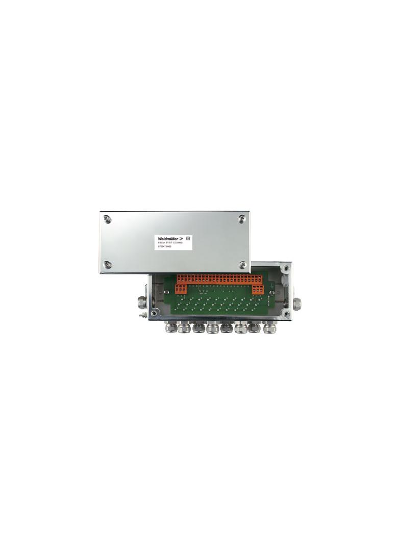 FBCON SS CG 8WAY Fieldbus, system rozproszony - moduł komunikacyjny WEIDMULLER