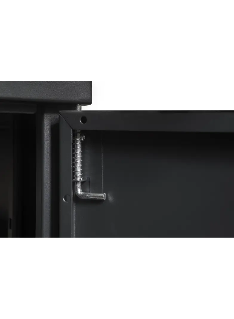 Szafa wisząca 19" 4U 600x450, złożona