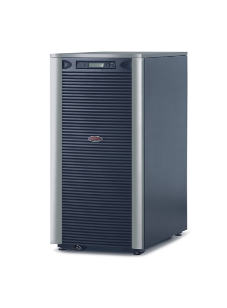 APC Symmetra LX 8 kVA skalowalny do 16 kVA N+1, wydłużony czas podtrzymania, wieża, 220/230/240 V lu