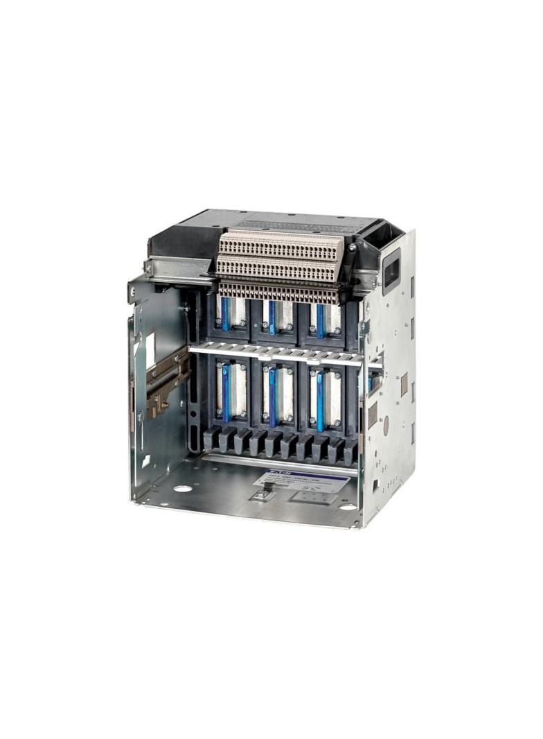 IZMX-CAS163-1600-SEC-1 Kaseta 1600A IZMX16 3P z kompletem przyłączy pomocniczych 183941 EATON