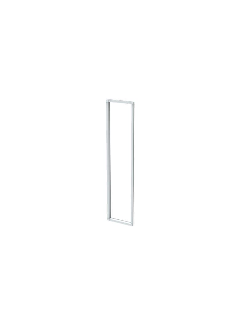 TZP108 Pokrywa ochrony przed dotykiem szerokość 1PW wysokość 8GU 1250mm