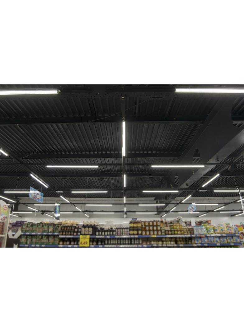 Oprawa DAMP PROOF LED SLIM VALUE 1200 36W 4000K IP65