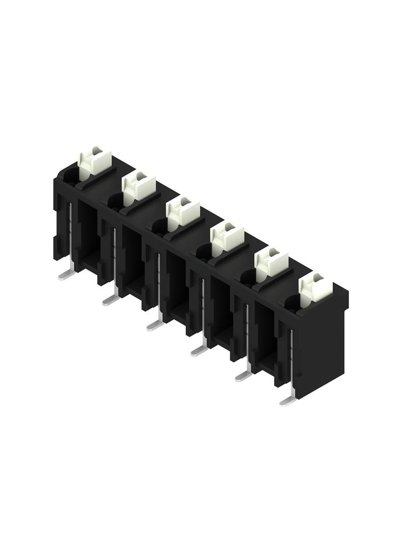 LSF-SMD 7.50/06/180 SN BK RL Listwa zaciskowa do płytek drukowanych /180szt./ WEIDMULLER