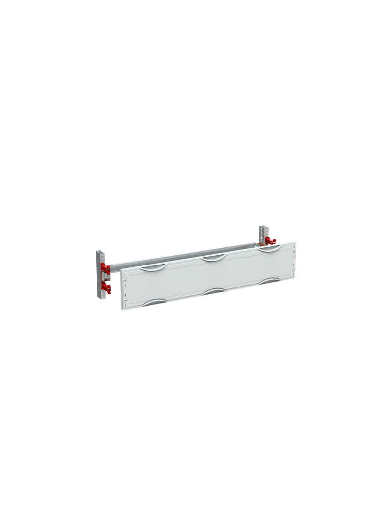 MBF383 Zestaw moduł z szyną na Uchwyty kablowe (do samodzielnego montażu)