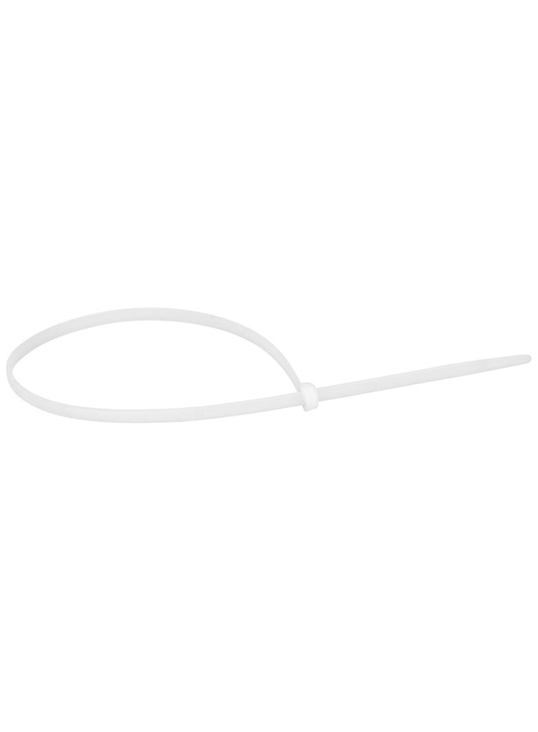 OPASKA COLRING - ZĄBKI WEWNĘTRZNE - DŁUGOŚĆ 180 MM; SZEROKOŚĆ 7,6 MM - BEZBARWNA (TOREBKA), Legrand