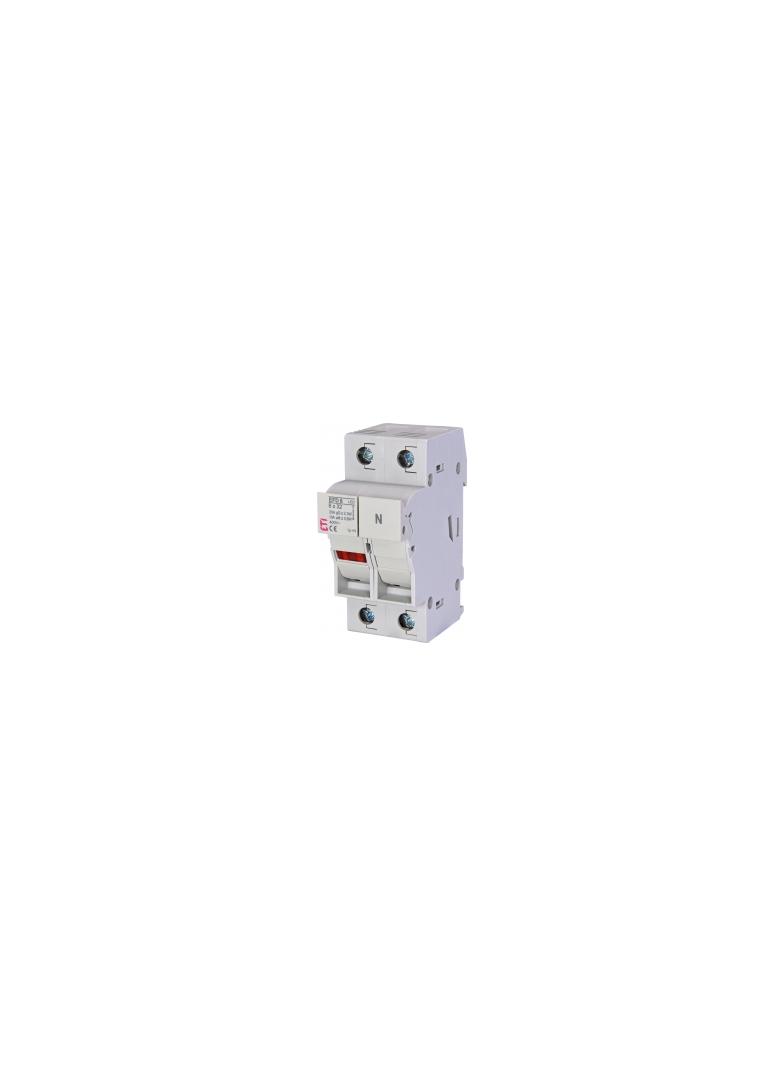 Rozłącznik bezpiecznikowy EFD 8 1P+N LED 002520012 ETI