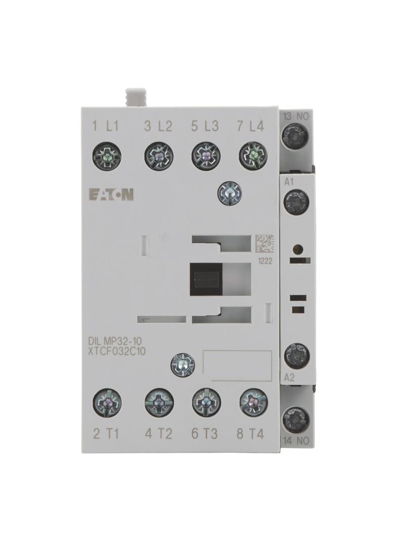 DILMP32-10(230V50HZ,240V60HZ) Stycznik mocy 4P 32A [AC-1] 1Z 0R 109797 EATON