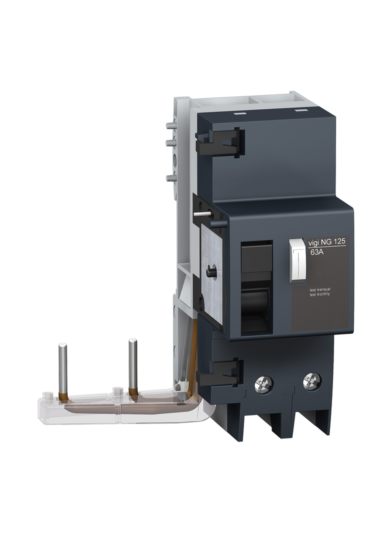 Blok różnicowoprądowy Acti9 VigiNG125-63-2-30-AC 63A 2-biegunowy AC