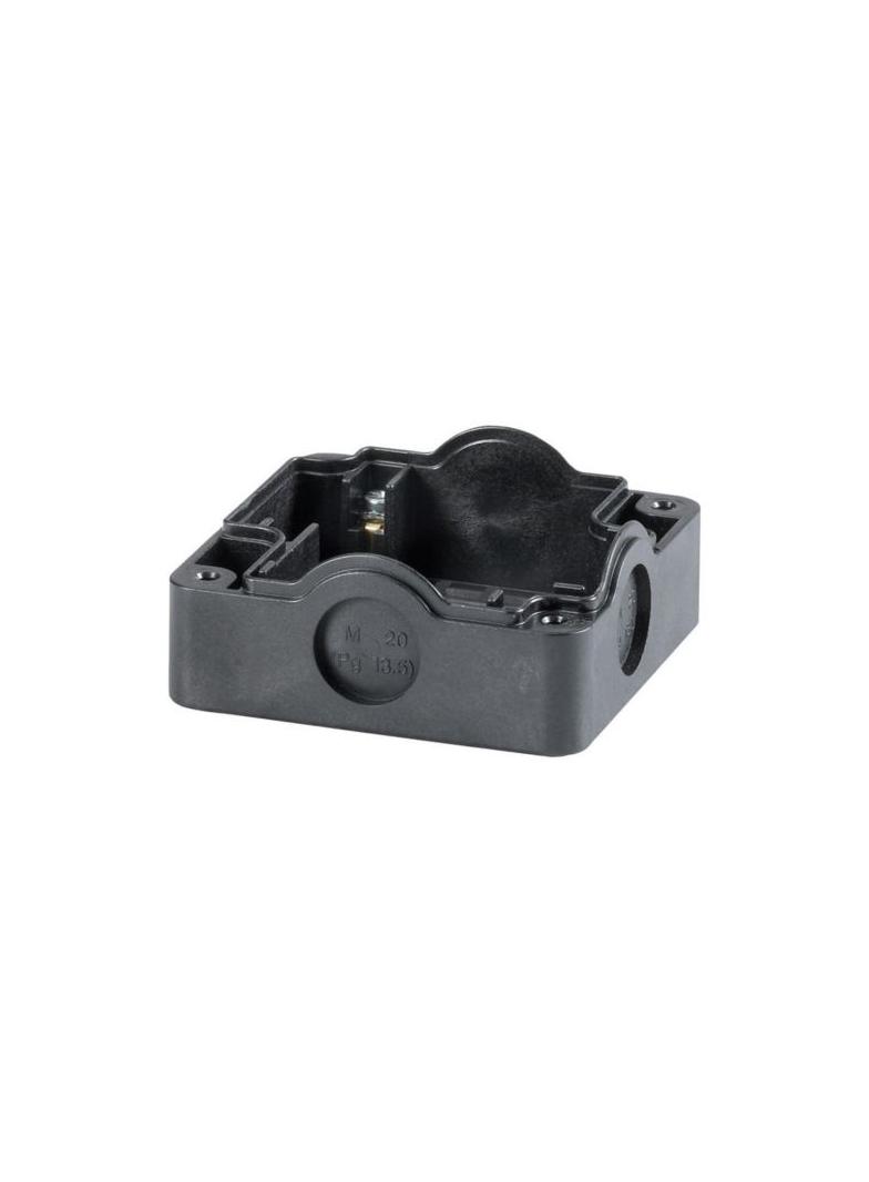 FAK-IU Obudowa część dolna czarna do przycisku dużego nożnego/ręcznego 229753 EATON