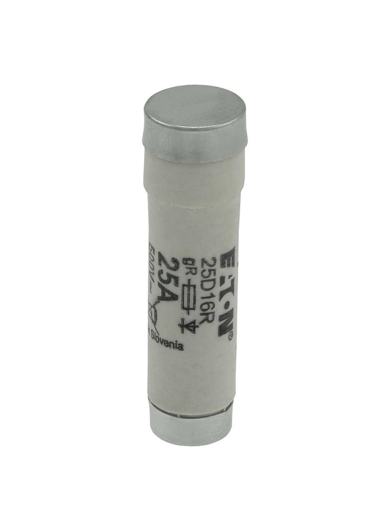 FUSE 25A DI/E16 GR 500VAC Wkładka DI 20A GR 500VAC E16 25D16R EATON