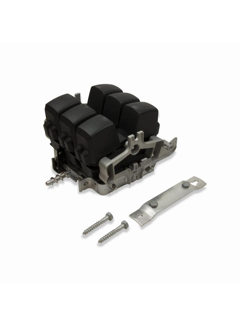 Rozłącznik bezpiecznikowy 3P/160A