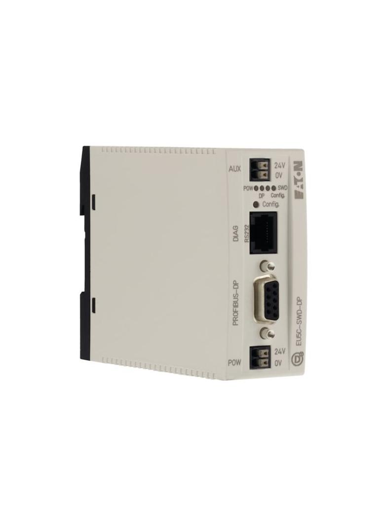 EU5C-SWD-DP Gateway SmartWire-DT do sieci Profibus DP 116308 EATON