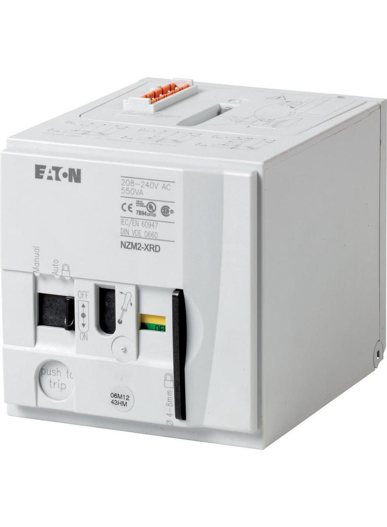 NZM2-XRD208-240AC Napęd zdalny do NZM2 115391 EATON