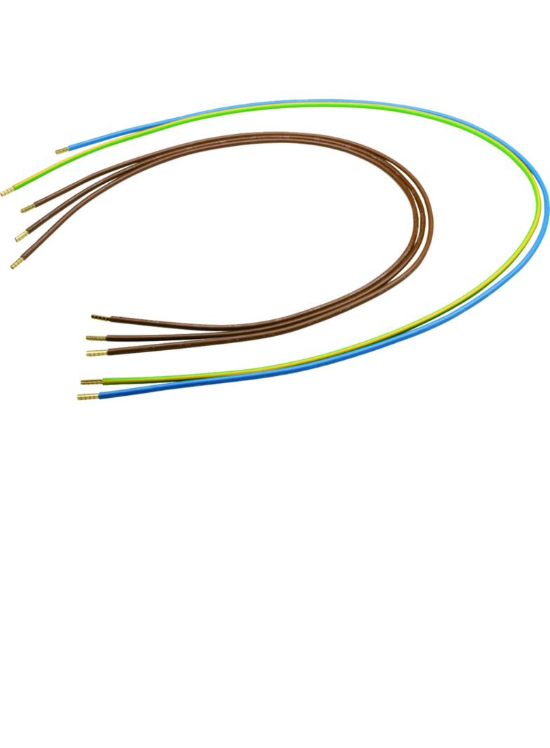 univers Z Wiązka przewodów 10mm2 5-polowa licznik dół Y89F HAGER