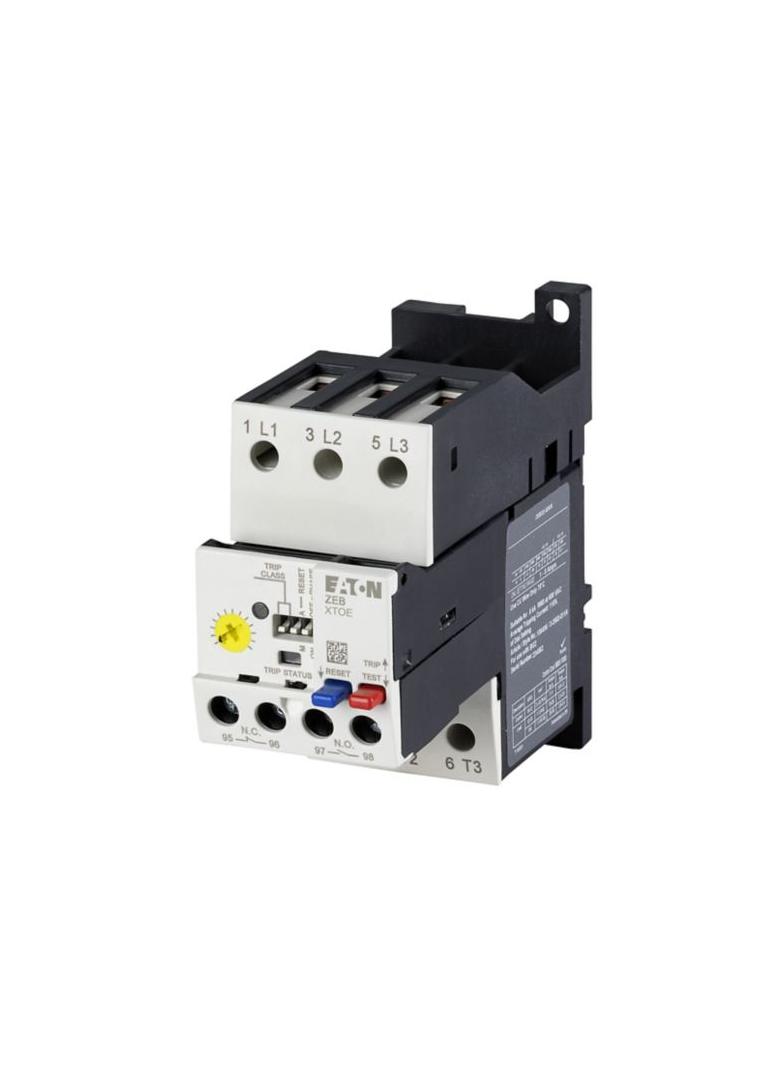 ZEB32-5-GF/KK Elektr. Przekaźnik przeciążeniowy 1-5A mont. oddz./doziem. 136499 EATON