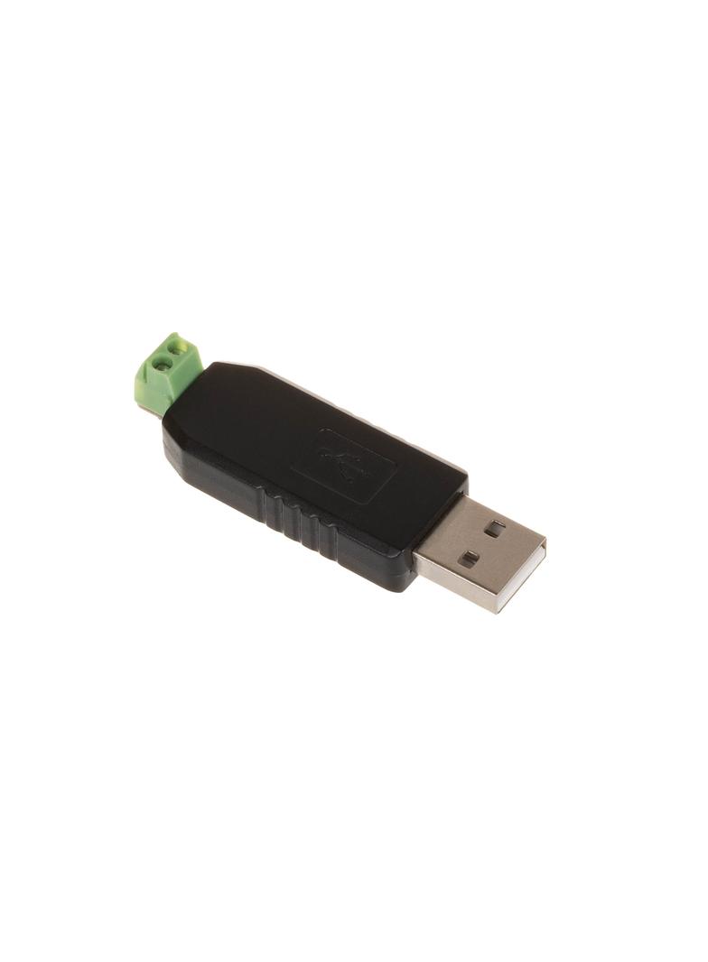 Konwerter RS-485 > USB - zamiennik dla wycofanego WE-1800BT MAX-CN-USB-485 F&F