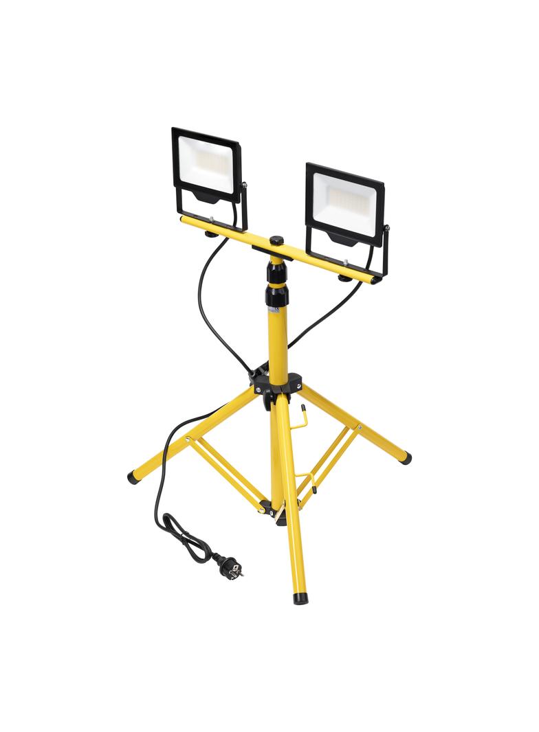 Zestaw naświetlaczy ALLED 2 x 50W + statyw + przewód AD-NL-6276 ORNO