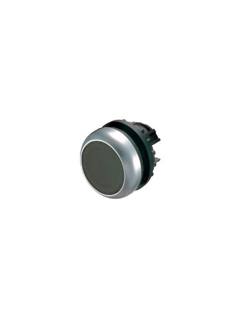 M22-D-S Przycisk płaski z samopowrotem czarny 216590 EATON