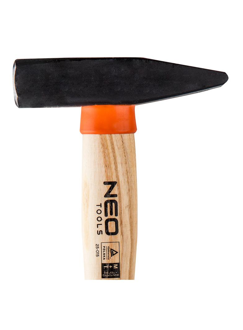 Młotek ślusarski 500 g, trzonek jesionowy