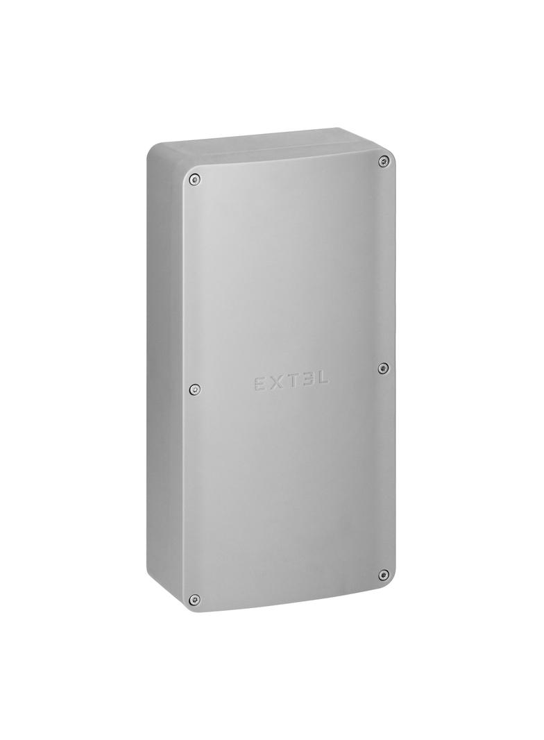Napęd do bramy dwuskrzydłowej EXTEL , Wi-Fi, 250kg 761003P ORNO