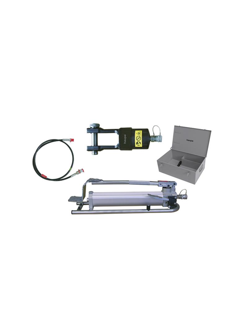 Zestaw hydrauliczny 95-630 mm2 216250 HAUPA