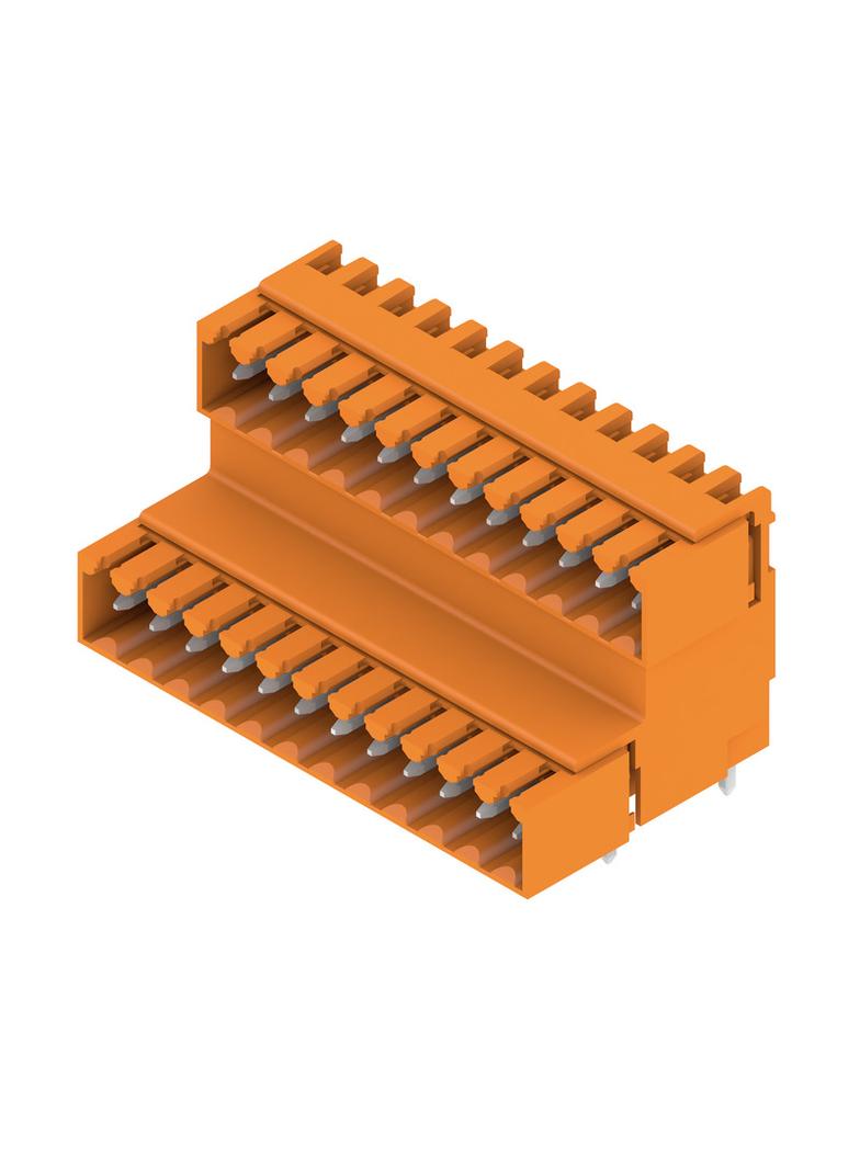 SLD 3.50V/24/90G 3.2SN OR BX Złącze wtykowe płytek drukowanych /10szt./ WEIDMULLER