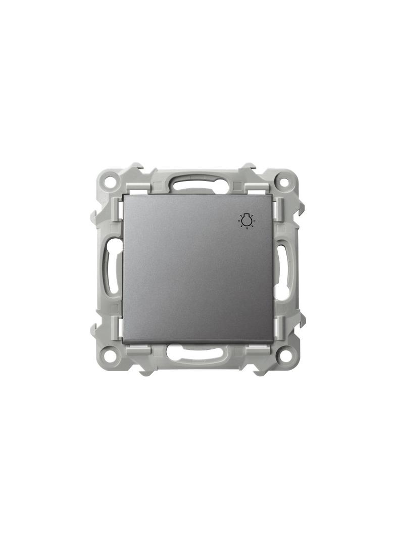 SZAFIR Łącznik zwierny  światło  - kolor szary mat