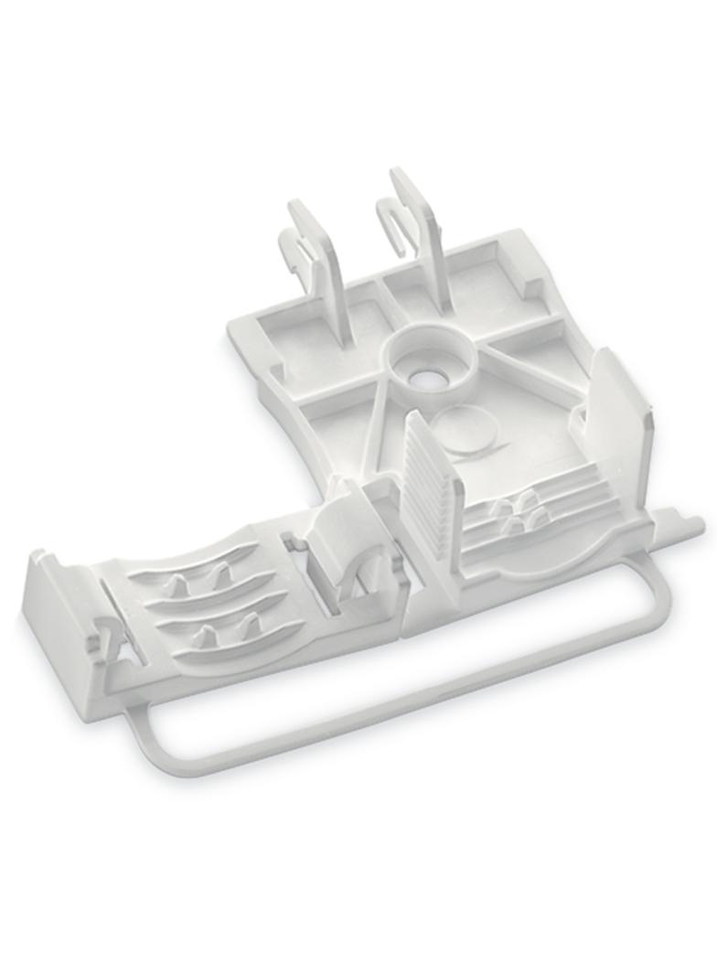 płytka odciążająca przewody do przewodów płaszczowych