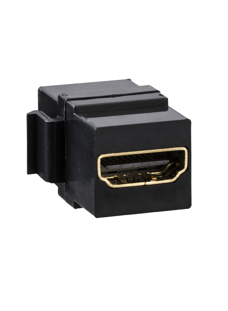 Merten, mechanizm gniazda multimedialnego, złącze HDMI