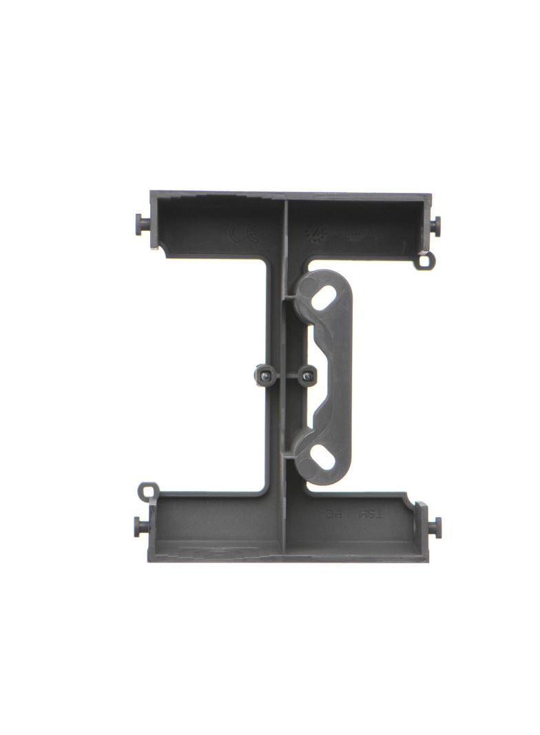 Simon 55 Puszka natynkowa do ramek LINE/DUO – element rozszerzający puszkę pojedynczą składaną TSC G