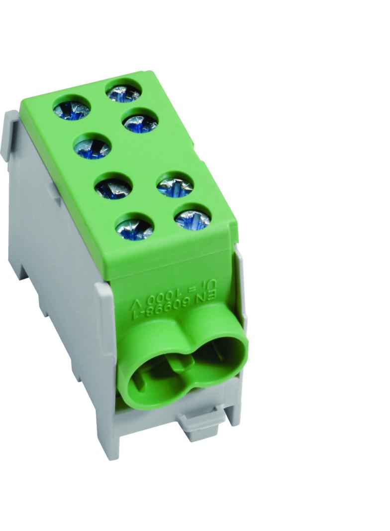 Zaciski rozgałęźne 1-polowe 1x35mm2 KH35E HAGER