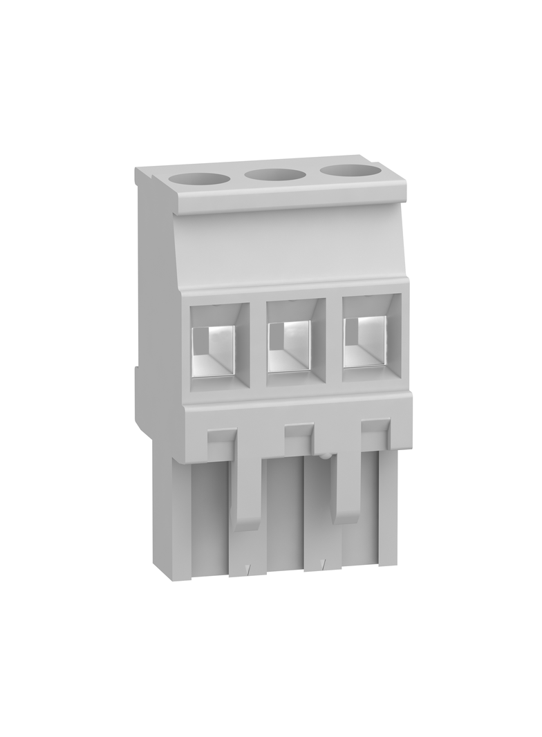 M200 terminal 3PIN do zasilania 5 szt.