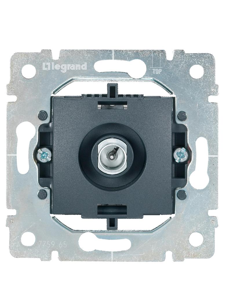 SI:B GNIAZD KOŃCOWE TV 2400MHZ, Legrand