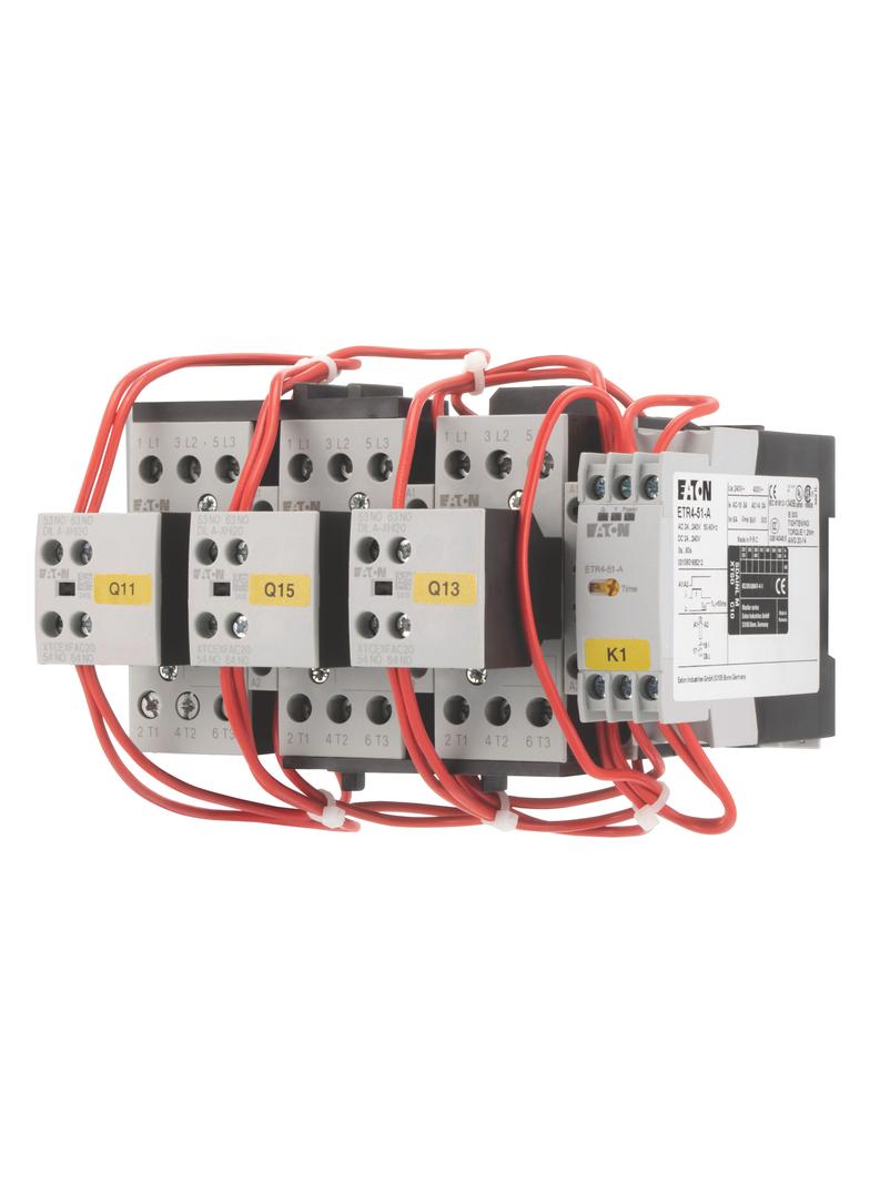 SDAINLM55(230V50HZ,240V60HZ) Zestaw gwiazda-trójkąt 55A 30kW 278411 EATON