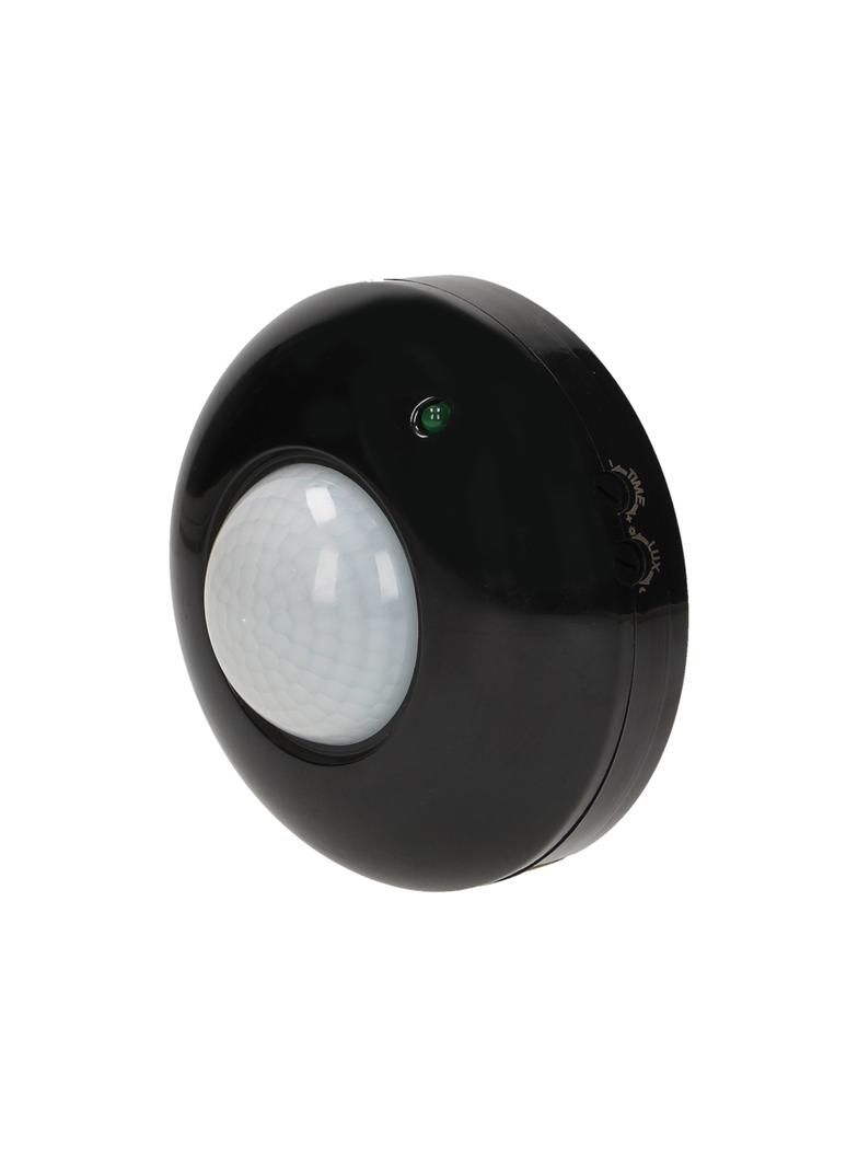 Czujnik ruchu 360st. IP20, 1200W, czarny OR-CR-203/B ORNO